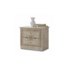 Dormitor complet Amalfi Beige, vedere din alt unghi