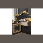Dormitor complet Anette Nero, imaginea 2