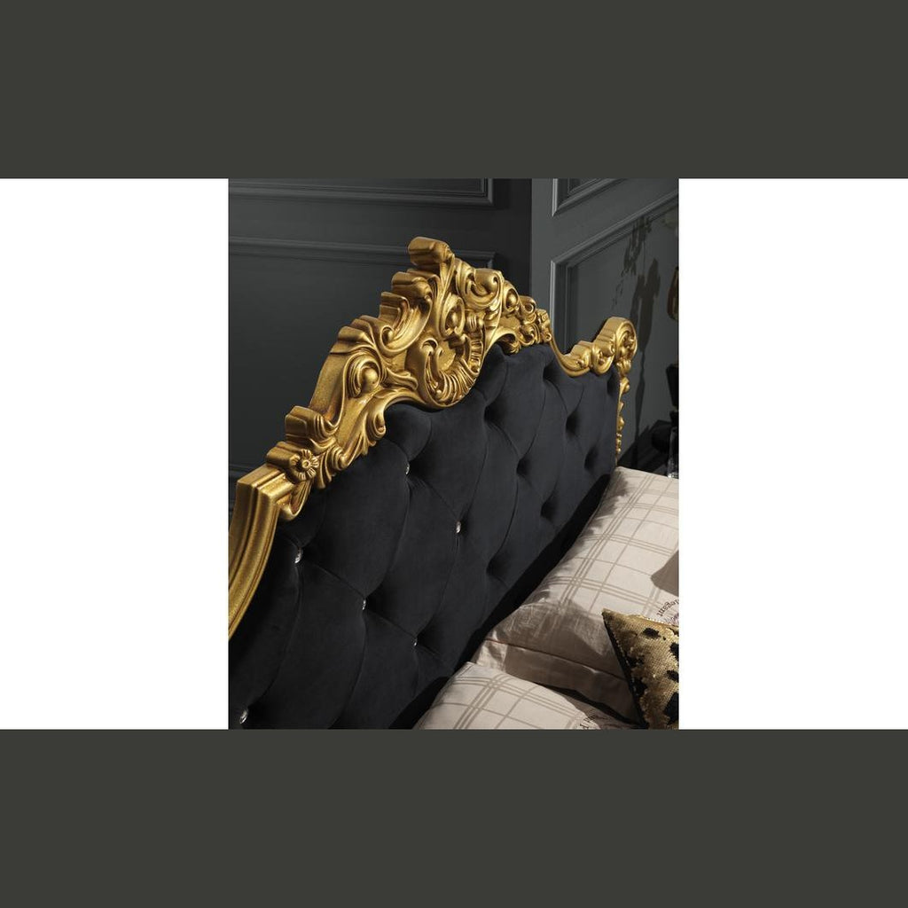 Dormitor complet Anette Nero