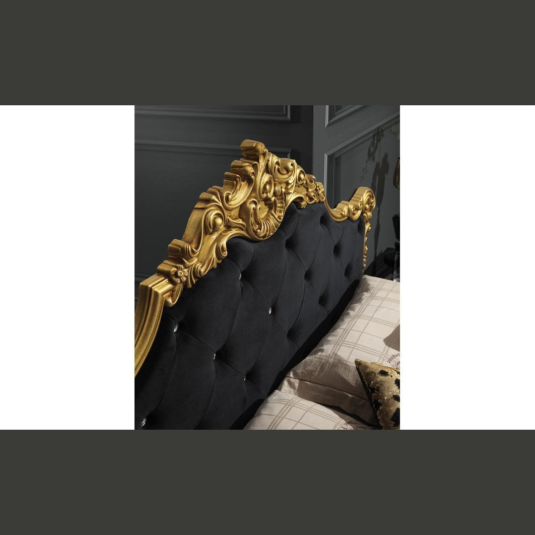 Dormitor complet Anette Nero
