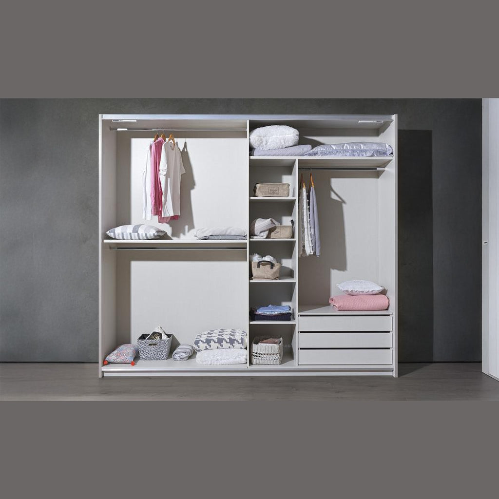 Dormitor complet Blossom, imaginea 4