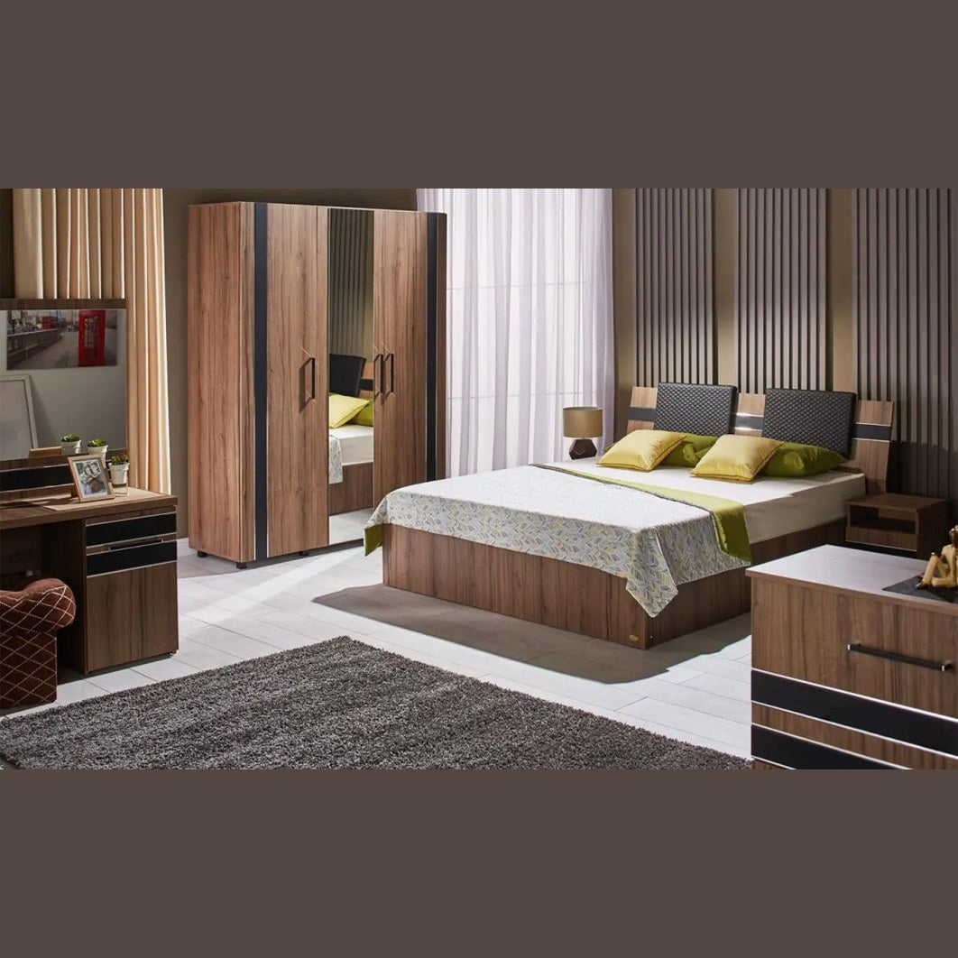 Dormitor complet Fenix Nuc