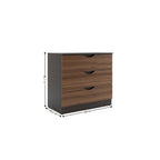 Dormitor complet Happy Nuc – schiță cu dimensiuni, imaginea 2