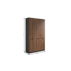 Dormitor complet Happy Nuc – schiță cu dimensiuni
