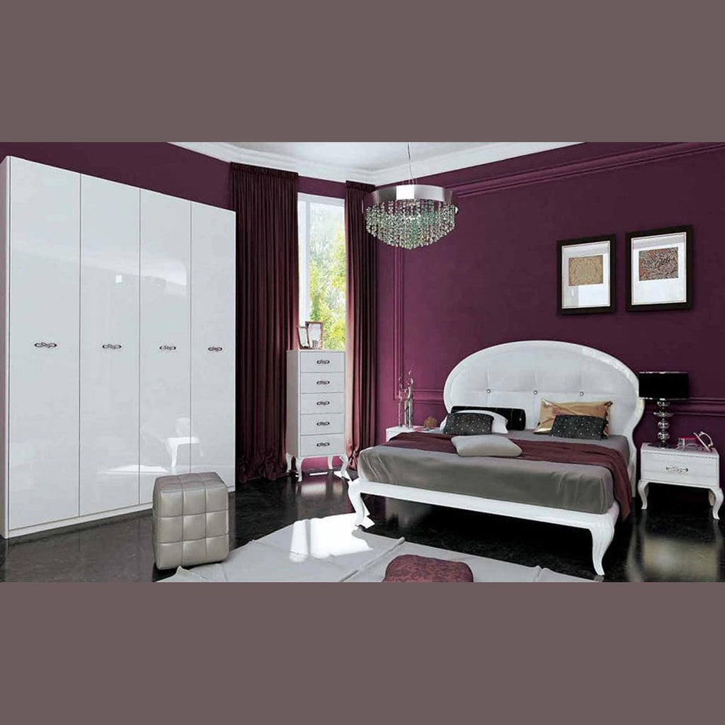 Dormitor complet Imperia, imaginea 2