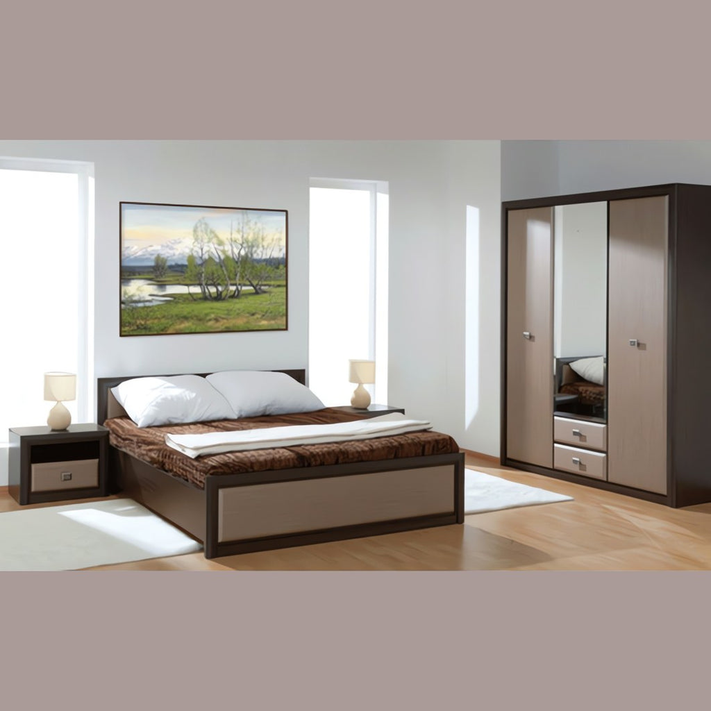Dormitor complet Koen Mdf
