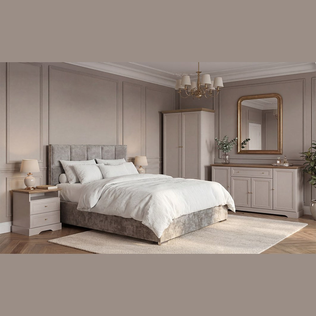 Dormitor complet Kora Cashmere