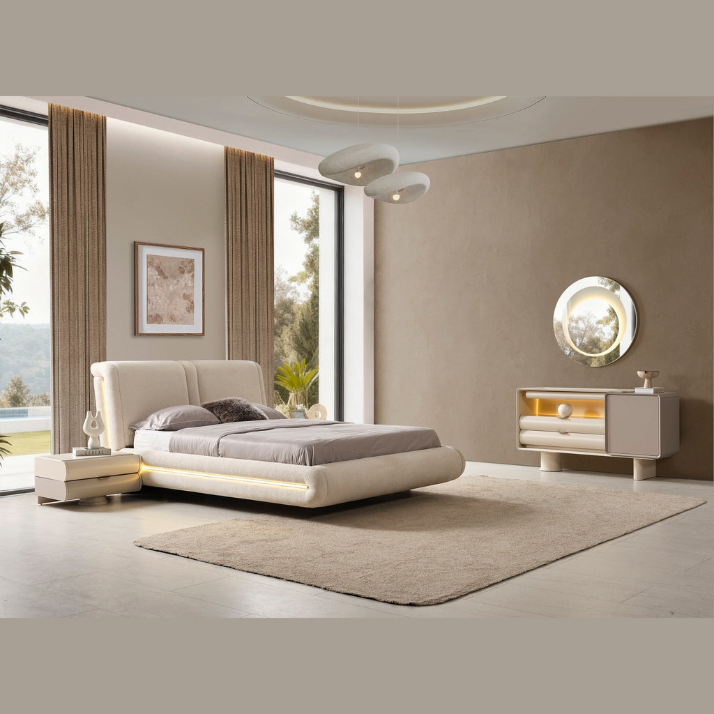 Dormitor complet Laura, imaginea 2