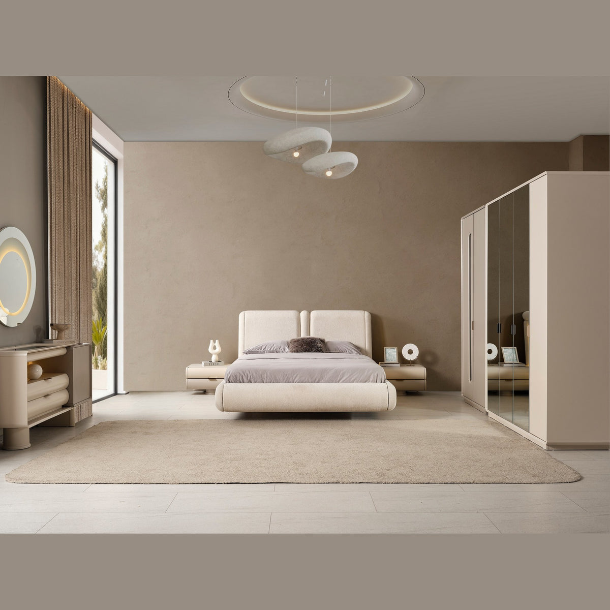 Dormitor complet Laura, imaginea 3