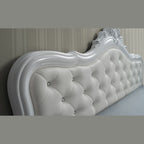 Dormitor complet Luisa Bianco Silver, imaginea 2