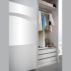 Dormitor complet Mabel Bianco, imaginea 2