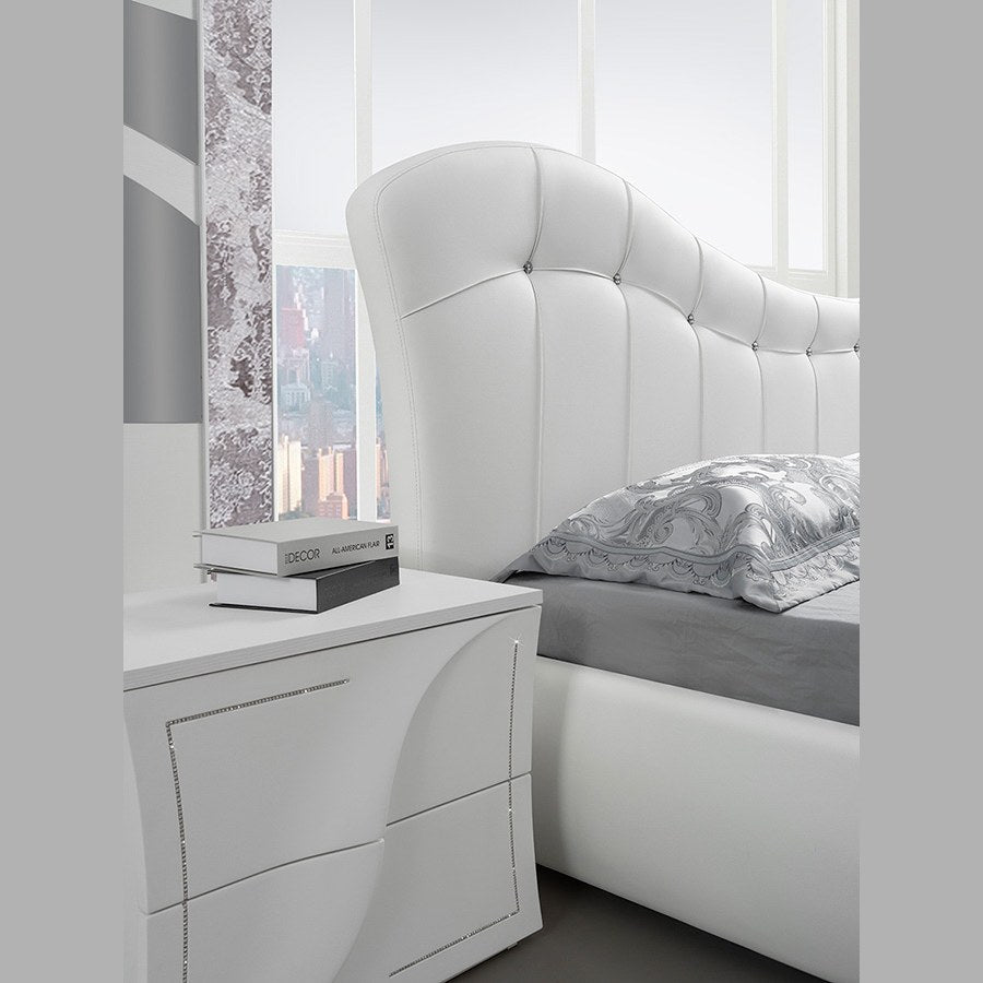 Dormitor complet Mabel Bianco, imaginea 3