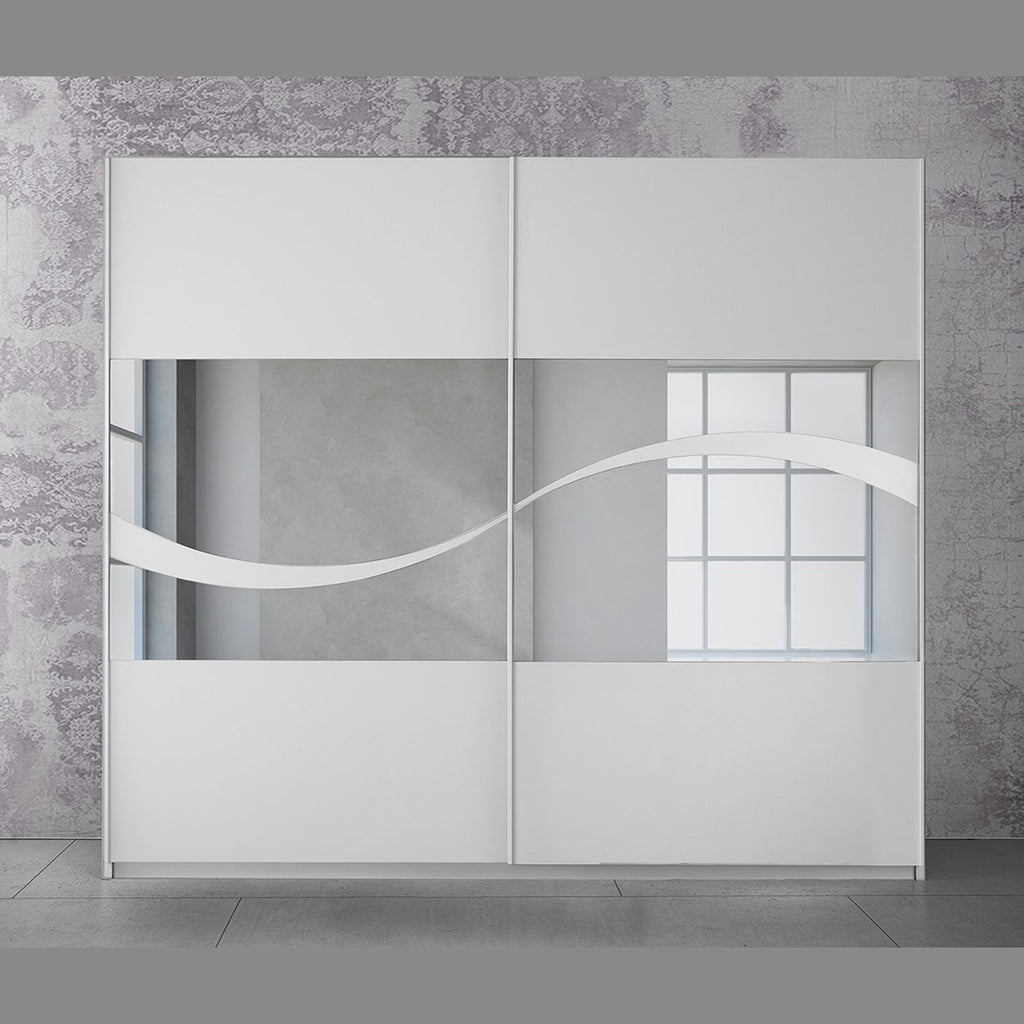 Dormitor complet Mabel Bianco, imaginea 4