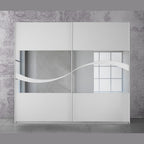 Dormitor complet Mabel Bianco, imaginea 4