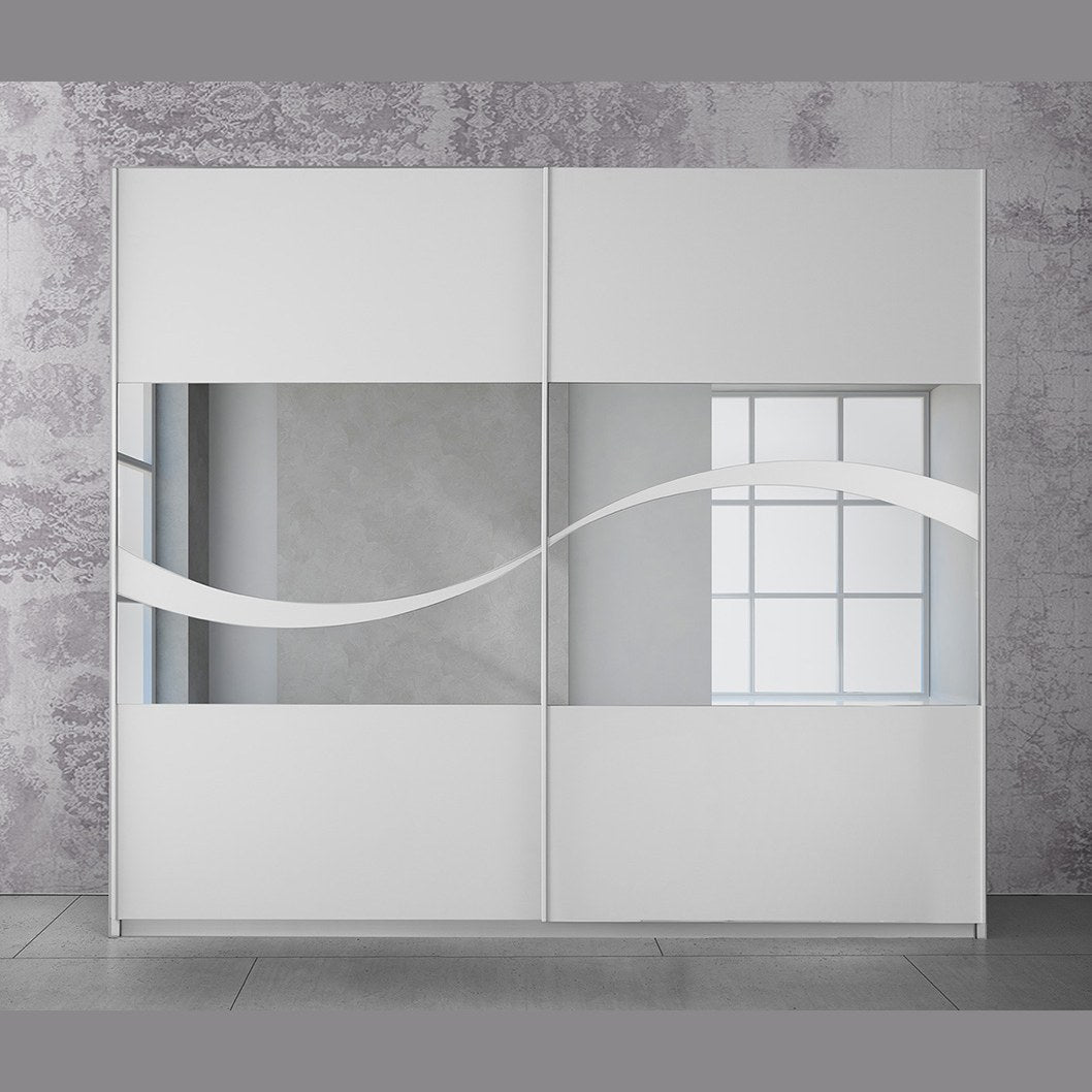 Dormitor complet Mabel Bianco, imaginea 4