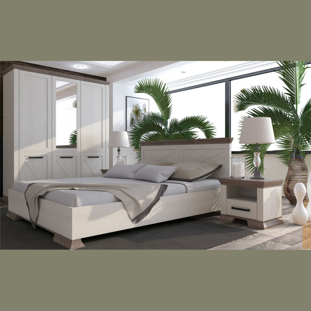 Dormitor complet Marsel, imaginea 2