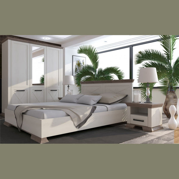 Dormitor complet Marsel, imaginea 2