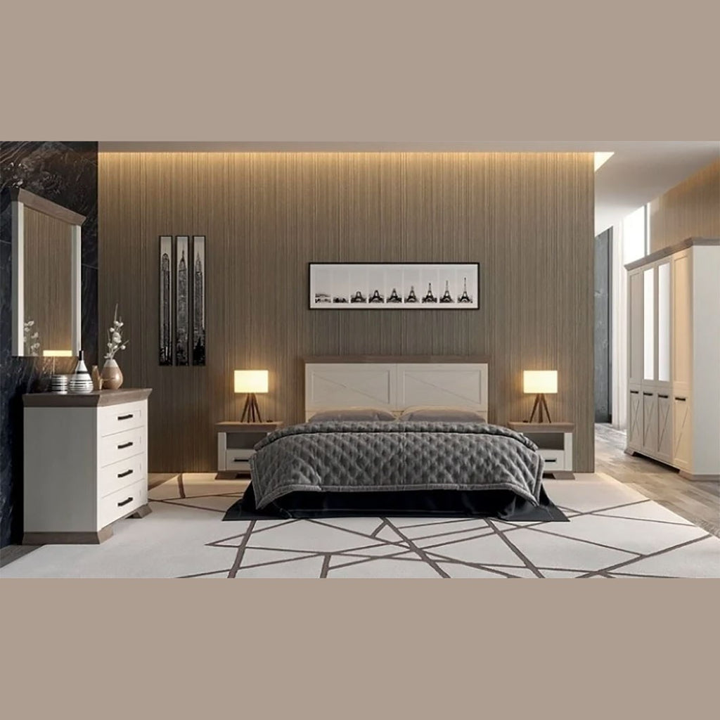 Dormitor complet Marsel, imaginea 3