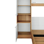 Dormitor complet Milaga, detaliu, imaginea 2
