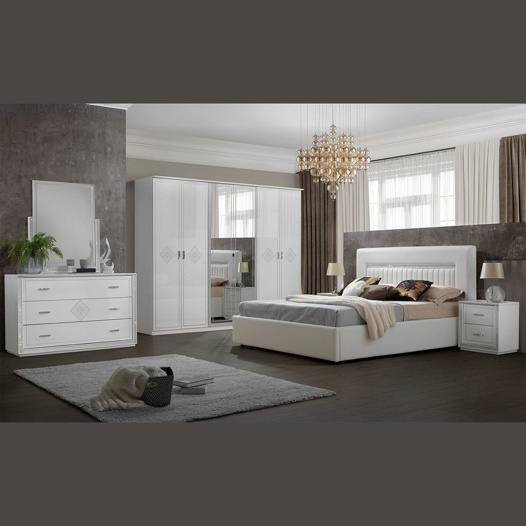 Dormitor complet New Gemma