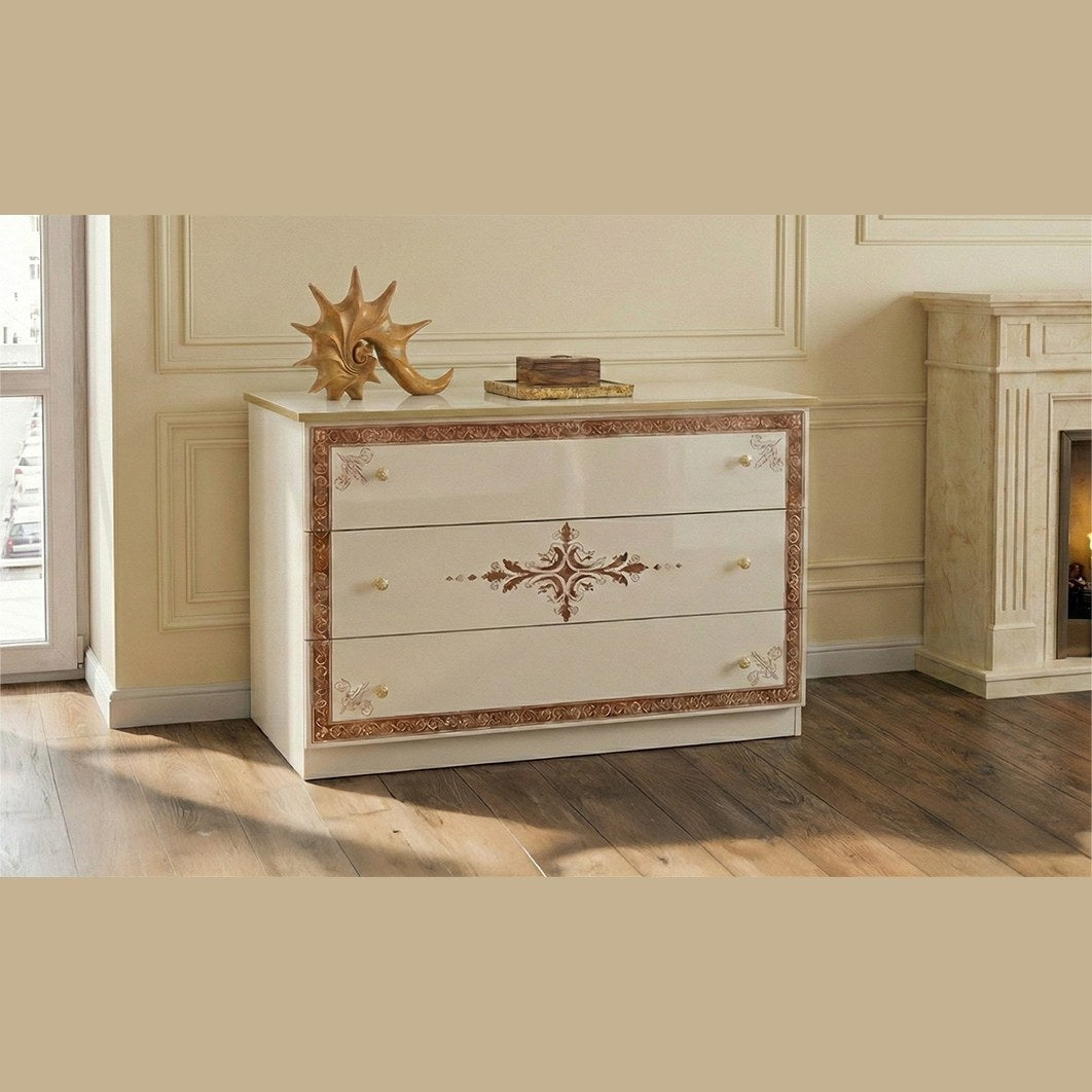Dormitor complet New Grace Gold
