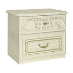 Dormitor complet Regina Beige, vedere din alt unghi, imaginea 5