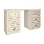 Dormitor complet Regina Beige, vedere din alt unghi, imaginea 7