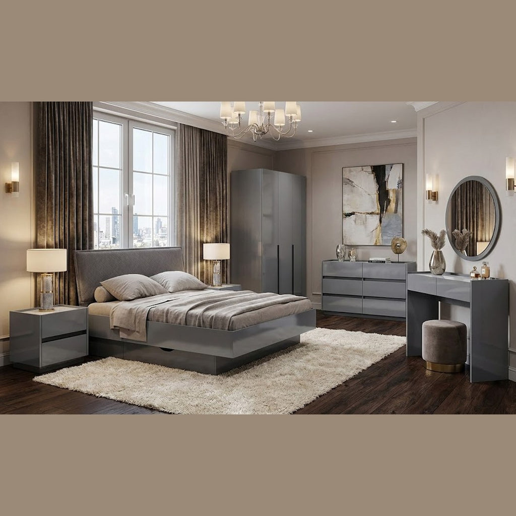 Dormitor complet Teo D11