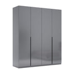 Dormitor complet Teo D12, vedere din alt unghi, imaginea 3