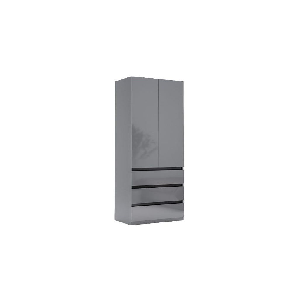 Dormitor complet Teo D14, vedere din alt unghi, imaginea 3