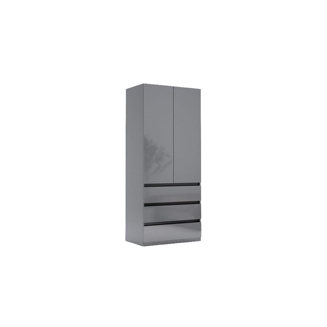 Dormitor complet Teo D14, vedere din alt unghi, imaginea 3