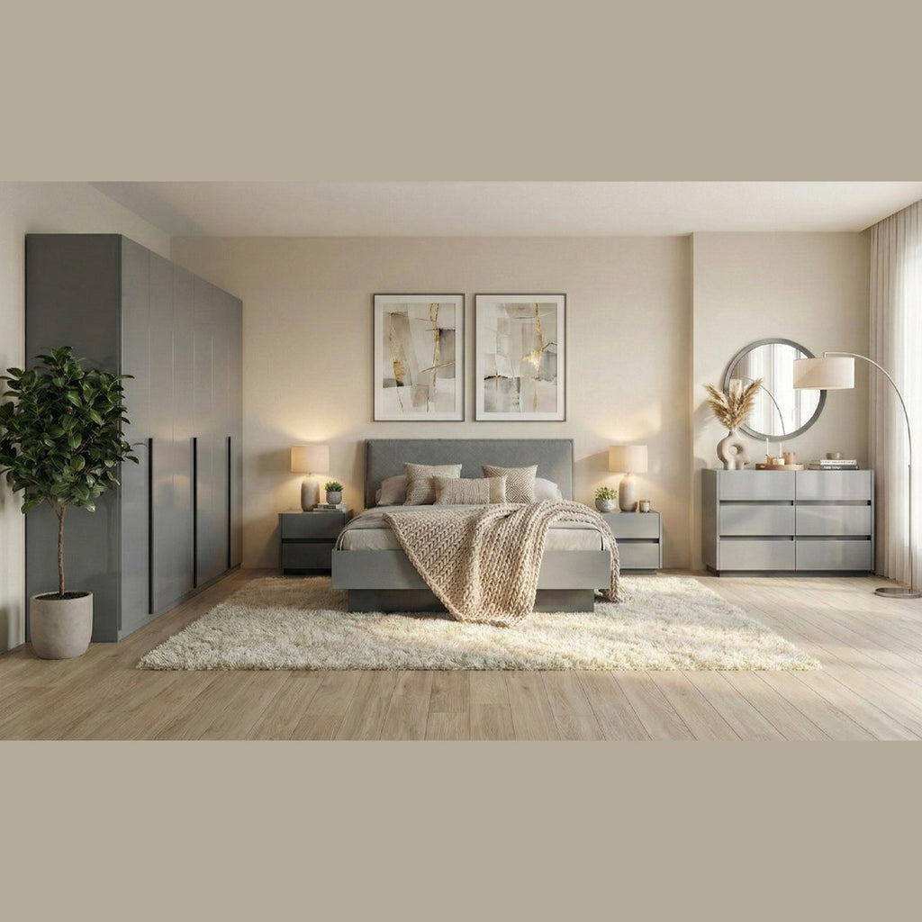 Dormitor complet Teo D4