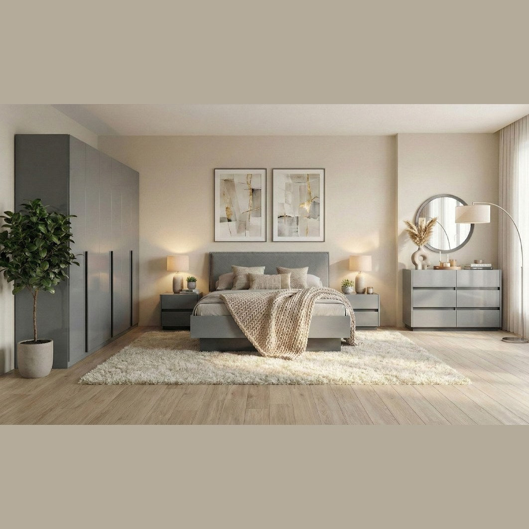 Dormitor complet Teo D4