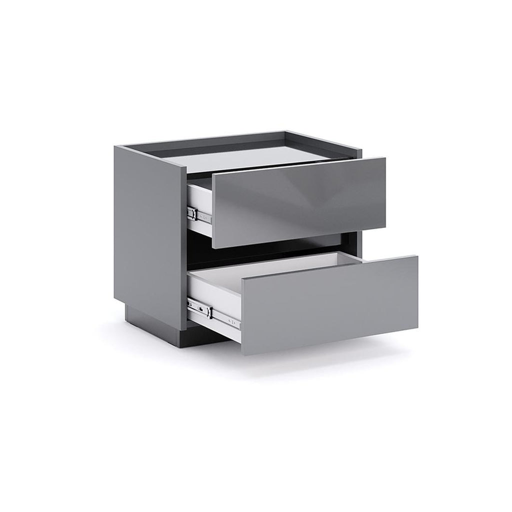 Dormitor complet Teo D4, vedere din alt unghi, imaginea 2