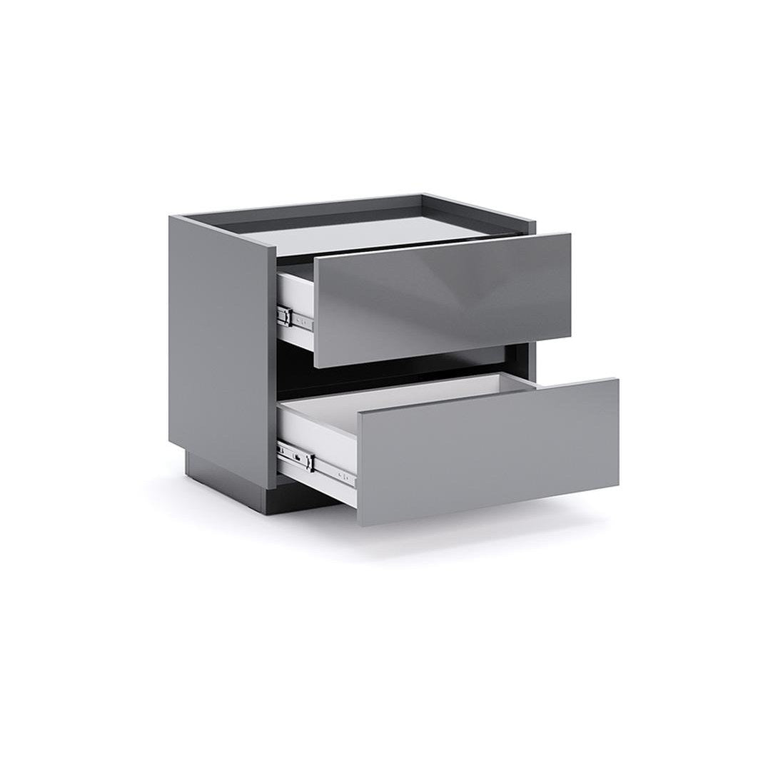 Dormitor complet Teo D4, vedere din alt unghi, imaginea 2