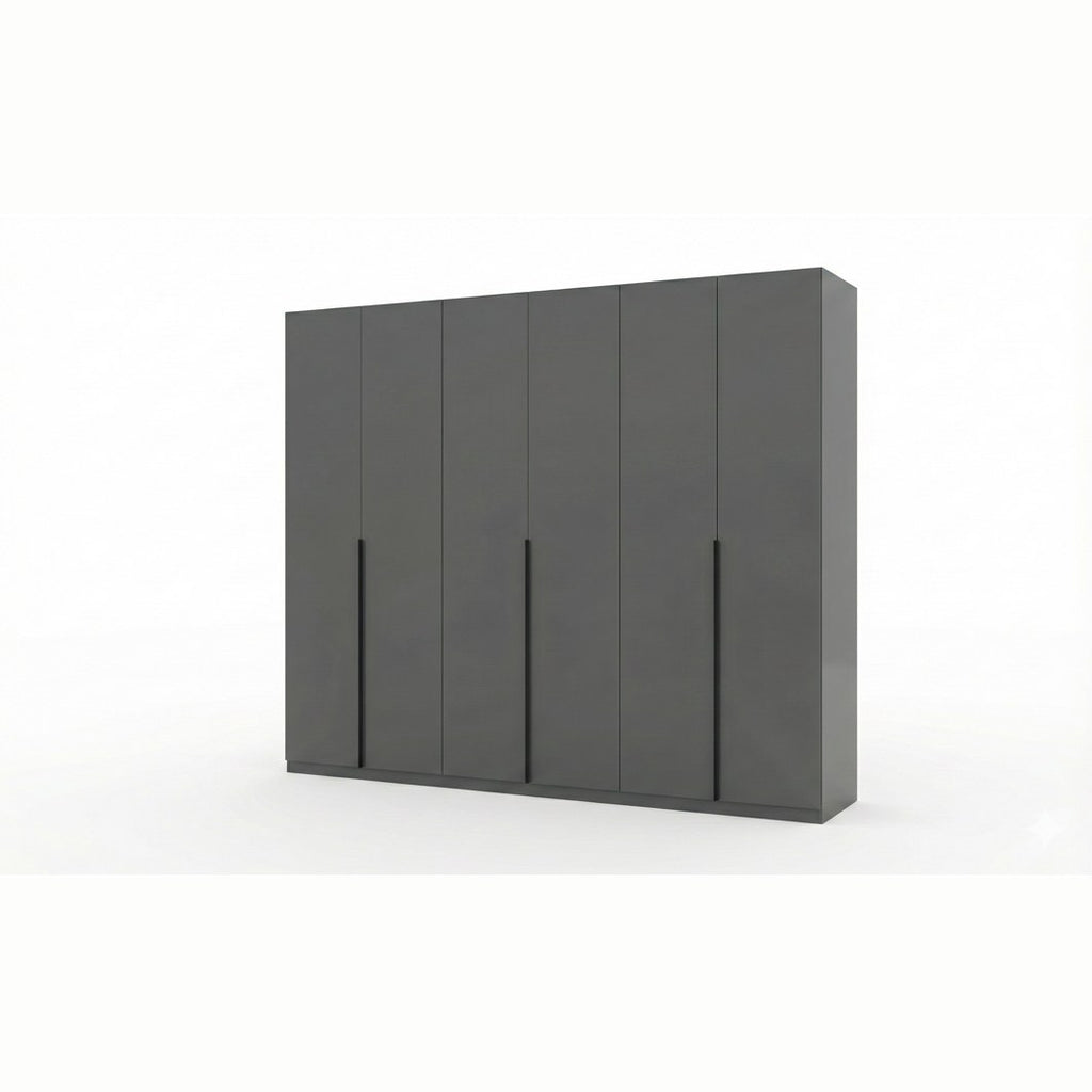 Dormitor complet Teo D4, vedere din alt unghi, imaginea 3