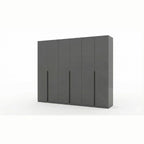 Dormitor complet Teo D4, vedere din alt unghi, imaginea 3