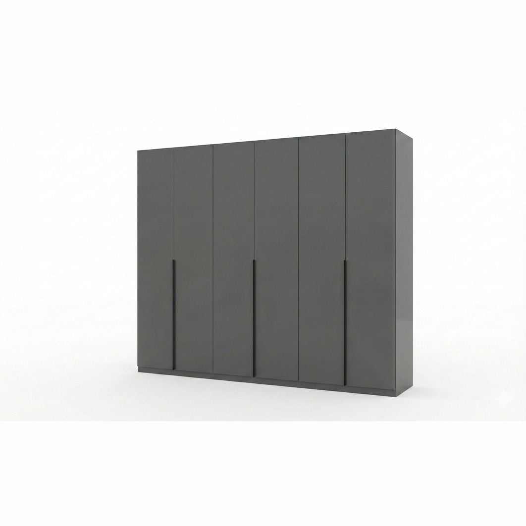 Dormitor complet Teo D4, vedere din alt unghi, imaginea 3