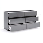 Dormitor complet Teo D4, vedere din alt unghi, imaginea 5
