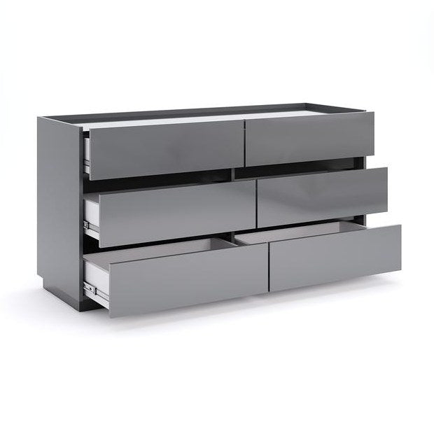 Dormitor complet Teo D4, vedere din alt unghi, imaginea 5