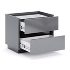 Dormitor complet Teo D5, vedere din alt unghi, imaginea 2