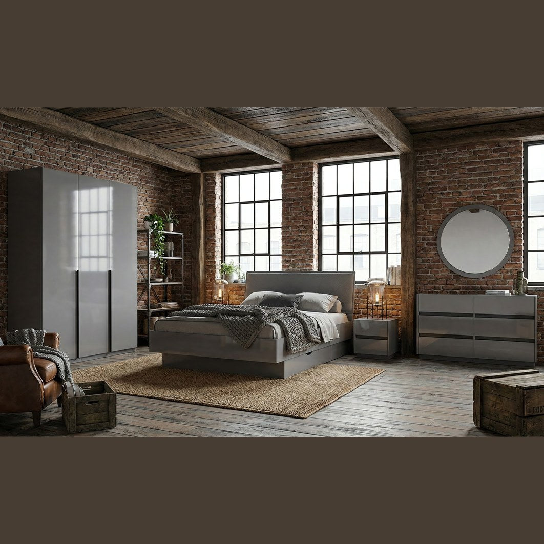 Dormitor complet Teo D6