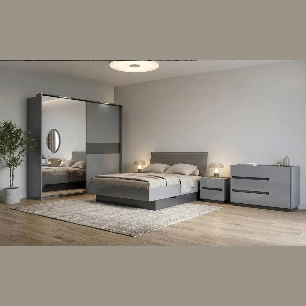 Dormitor complet Teo D7