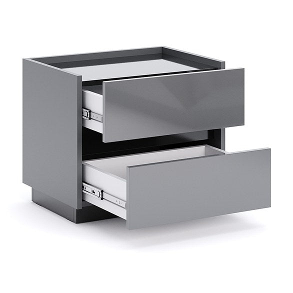 Dormitor complet Teo D7, vedere din alt unghi, imaginea 2