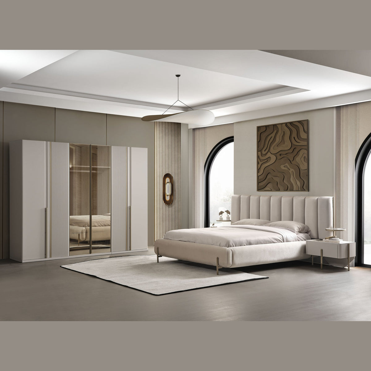 Dormitor complet Vega