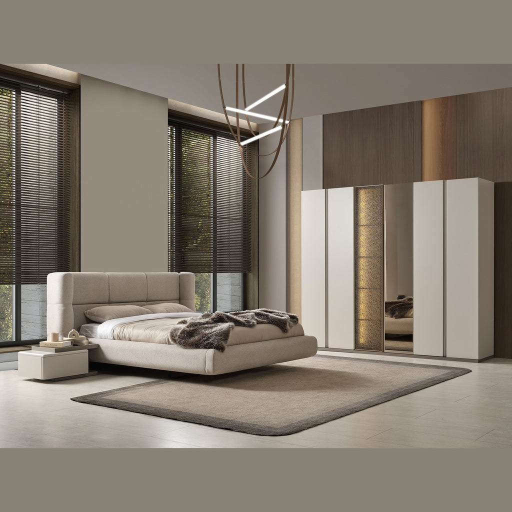 Dormitor complet Zen, imaginea 2