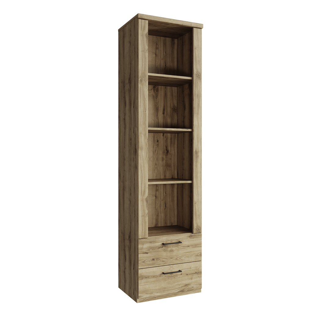 Raft deschis 2S DORSI, stejar navarra