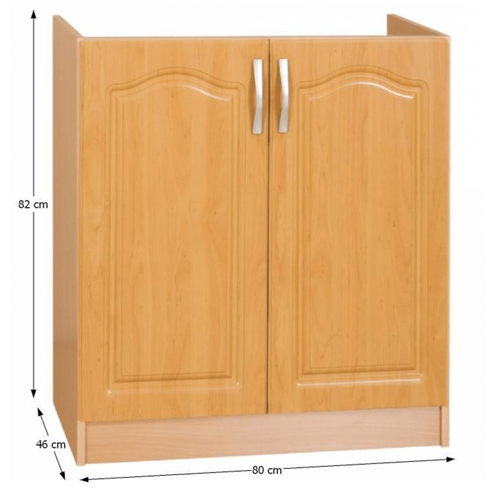 Dulap bucatarie modular LORA NEW S80ZL, vedere 3