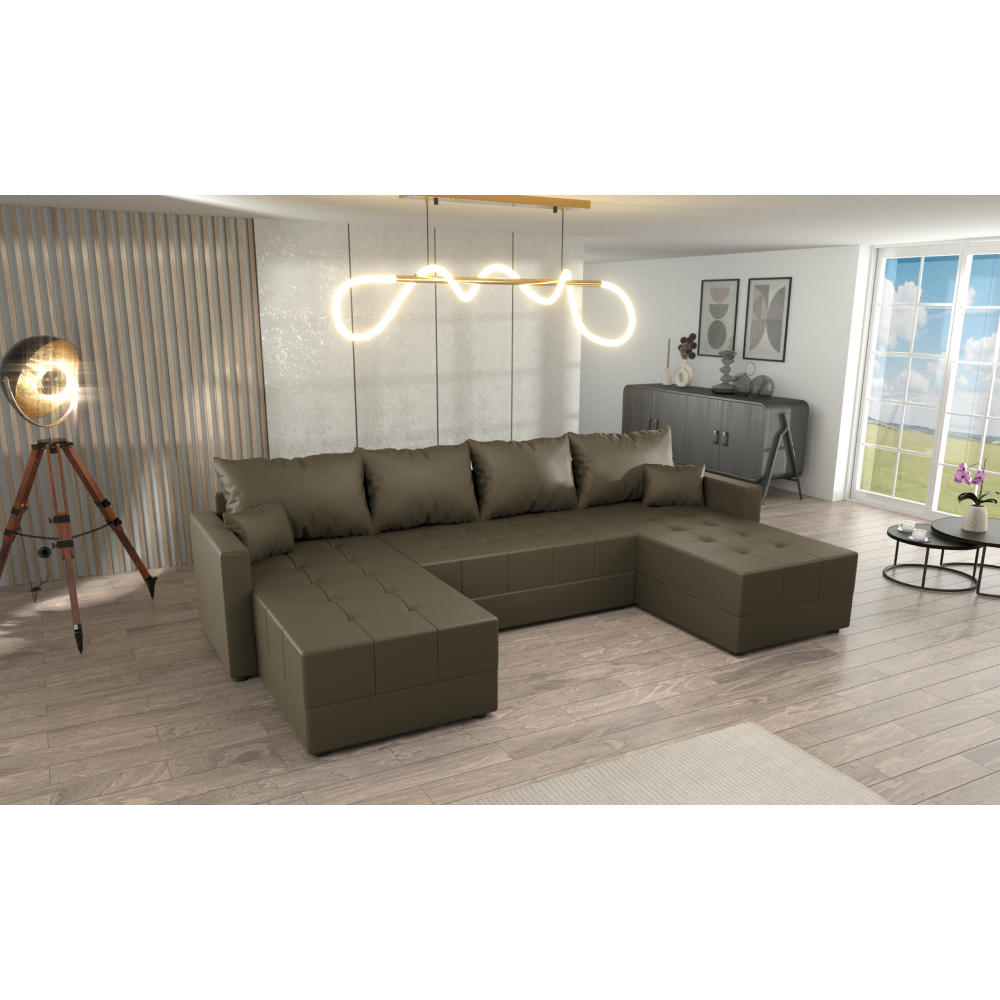 Coltar in forma de U extensibil DUAN UNI, vedere 2