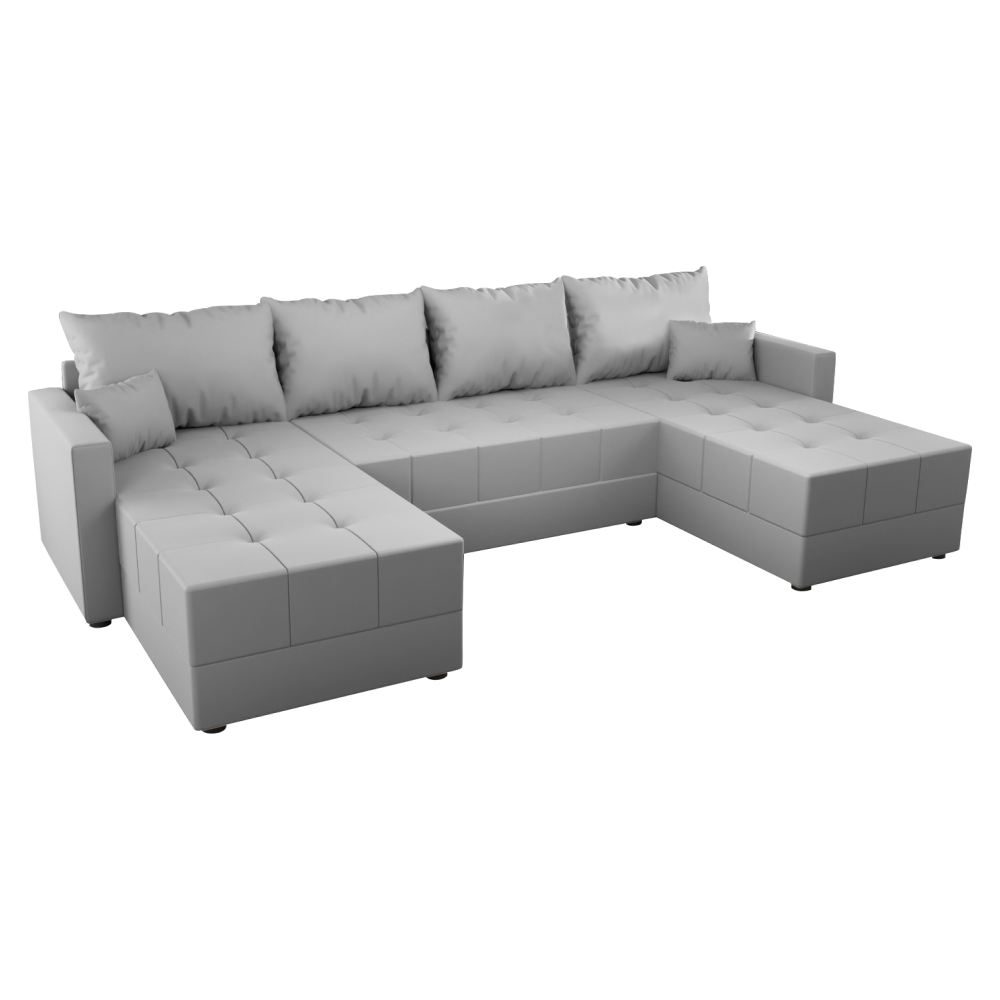 Coltar in forma de U extensibil DUAN UNI, vedere 5